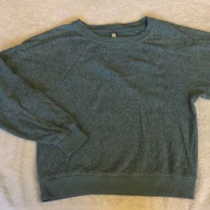 Aeropostale girls sweater/sleeping shirt